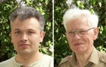 doktor Petr Dobrev (vlevo) a doktor Miroslav Kamínek (vpravo)