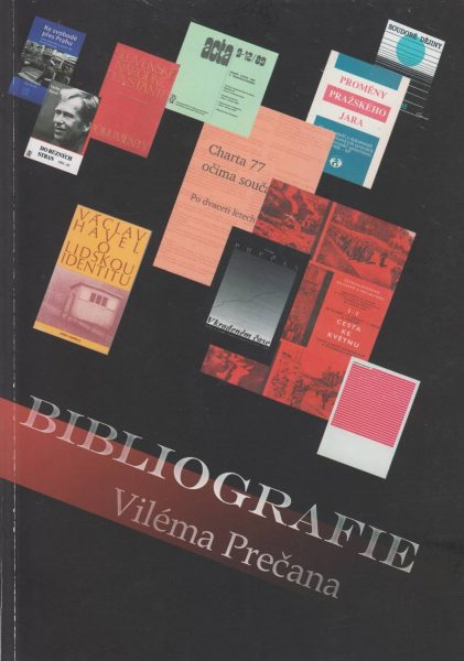 Bibliografie Viléma Prečana