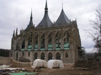 Kutná Hora, Jezuitská kolej, Bastion. Záchranný archeologický výzkum (foto ARUP)