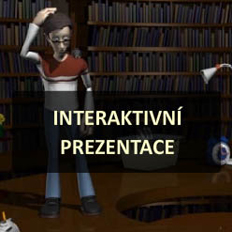 Interaktivní prezentace