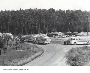 Transport Perkova dalekohledu k jeho instalaci. Foto: AsÚ AV ČR.