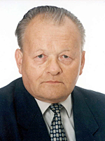 Prof. Dr. Antonin Holý, DrSc., dr.h.c.mult.