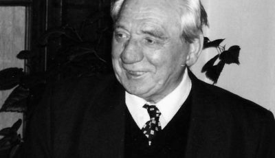 Antonín Benčík (18. 1. 1926 – 22. 9. 2017)
