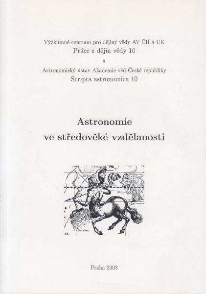 Astronomie ve středověké vzdělanosti