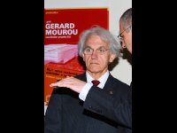 Gérard Mourou