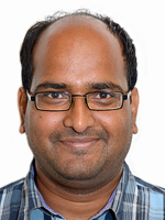 Santosh Kumar Adla, Ph.D.