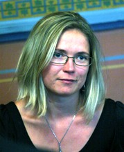 obrázek Mgr. Pavlína Cermanová, Ph.D.