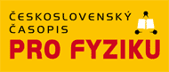 Československý časopis pro fyziku