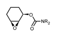 Epoxidation by Carbamate