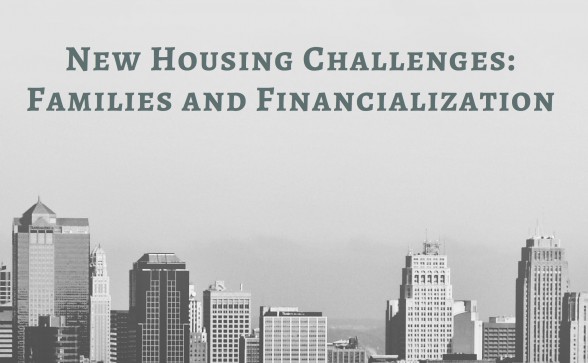Call for Papers: New Housing Challenges Workshop