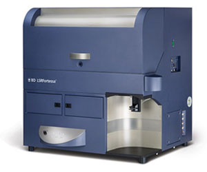 BD LSRFortessa™ Cell Sorter cell sorter