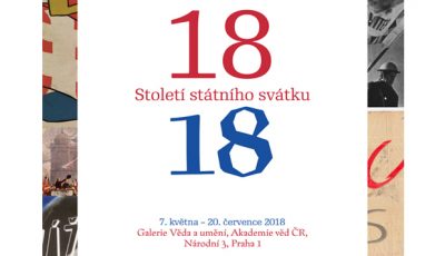 Výstava 18–18: Století státního svátku