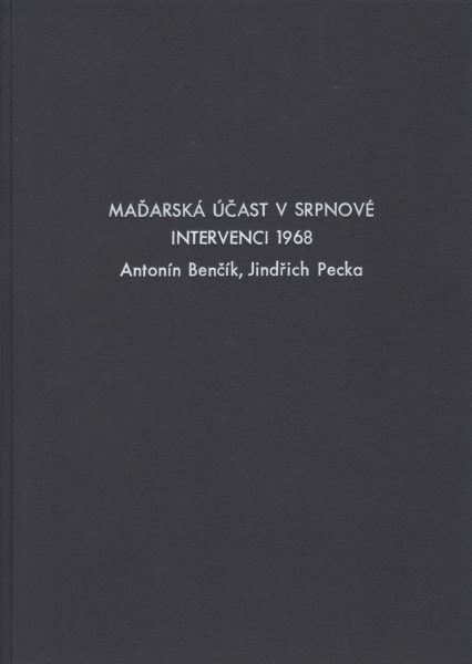 Maďarská účast v srpnové intervenci 1968 (Pobyt sovětských vojsk na území Československa 1968–1991)