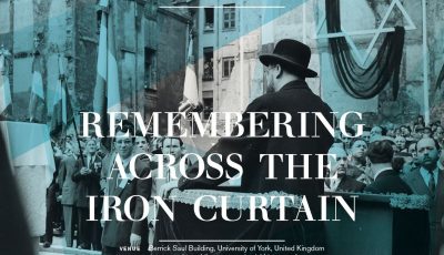 Remembering Across the Iron Curtain