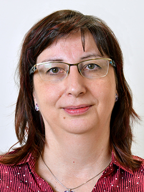 Veronika Palečková, M.Sc.