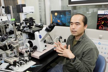 24. 8. 2018 Přednáška Profesor Teruhiko Wakayama, Ph.D.