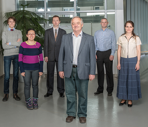 Team of Dr. Zdenek Havlas