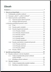 Psychopatologie: pedagogické, právní a sociální aspekty