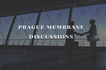 8. 3. 2018 Prague Membrane Discussions