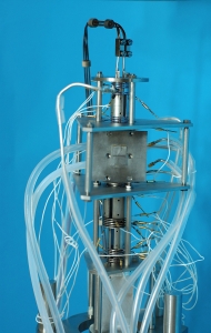 Trochoidální elektronový spektrometr