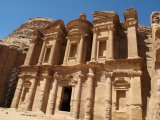 Ad Deir Monastery.