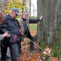 Mykologická exkurze říjen 2017