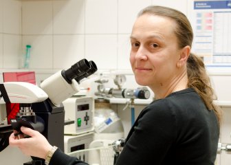 RNDr. Mária Hovořáková Ph.D.: Kmenové buňky se obnovují i v kostech jako v krvi a kůži