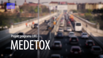 Projekt programu LIFE MEDETOX