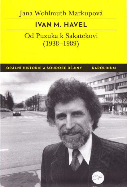 Ivan M. Havel : od Puzuka k Sakatekovi (1938-1989)