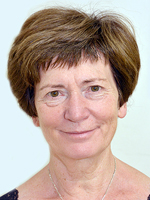 Dr. Blanka Železná