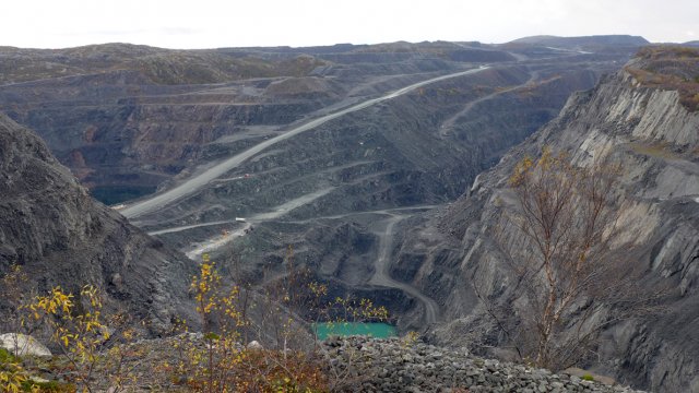 kirkenes norsko foto alena kotzmannova