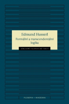 publikace Formální a transcendentální logika
