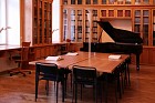 Muzikologická knihovna – zahájení provozu