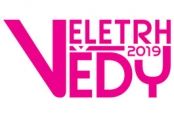 Logo Veletrhu vědy 2019