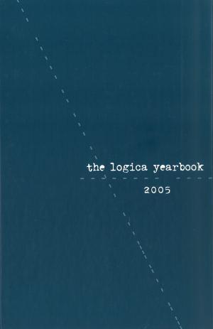 publikace The Logica Yearbook 2005