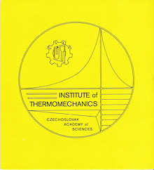 Brožura Ústav termomechaniky 1986