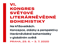 VI. kongres světové literárněvědné bohemistiky