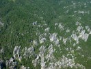 Národní přírodní rezervace  Adršpašsko-teplické skály na Broumovsku představuje jedno z nejpozoruhodnějších skalních měst v Evropě.  Foto P. Kuna
