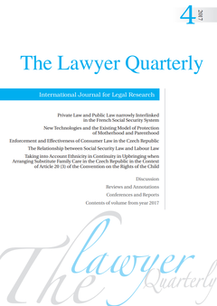 The Lawyer Quarterly