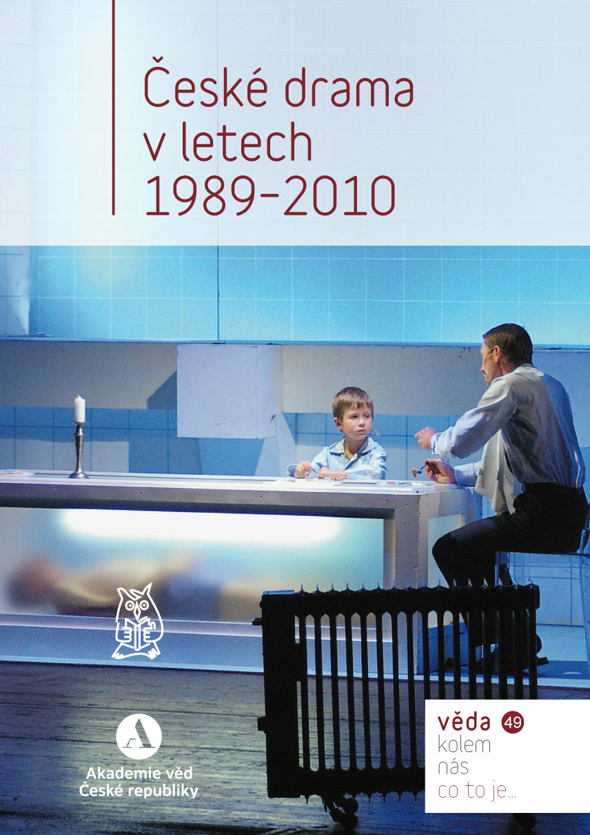 academia ceske drama v letech 1989 2010