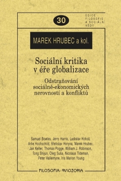 publikace Sociální kritika v éře globalizace