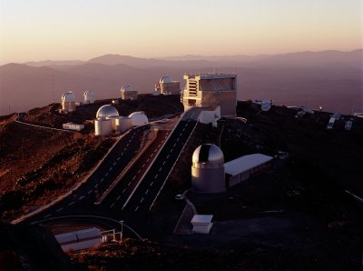 Observatoř La Silla