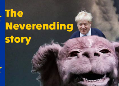 přednáška Brexit –  The Neverending Story