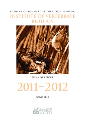 Biennial Report 2011 – 2012