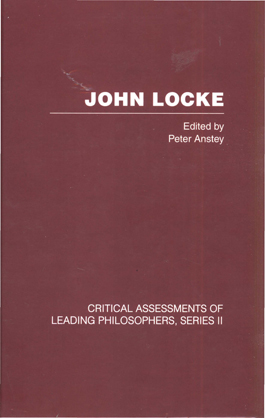 cover John Locke