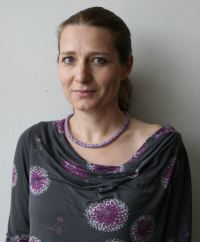 Foto pracovníka Kateřina Vršecká