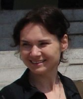 foto Mgr. Kateřina Šolcová, Ph.D.