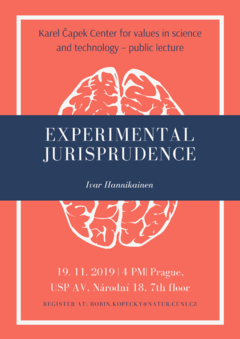 Experimental Jurisprudence