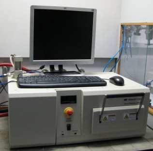 RTA - zařízení pro zpracování vzorků rychlým ohřevem