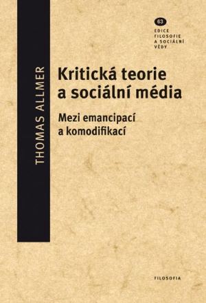 publikace Kritická teorie a sociální média